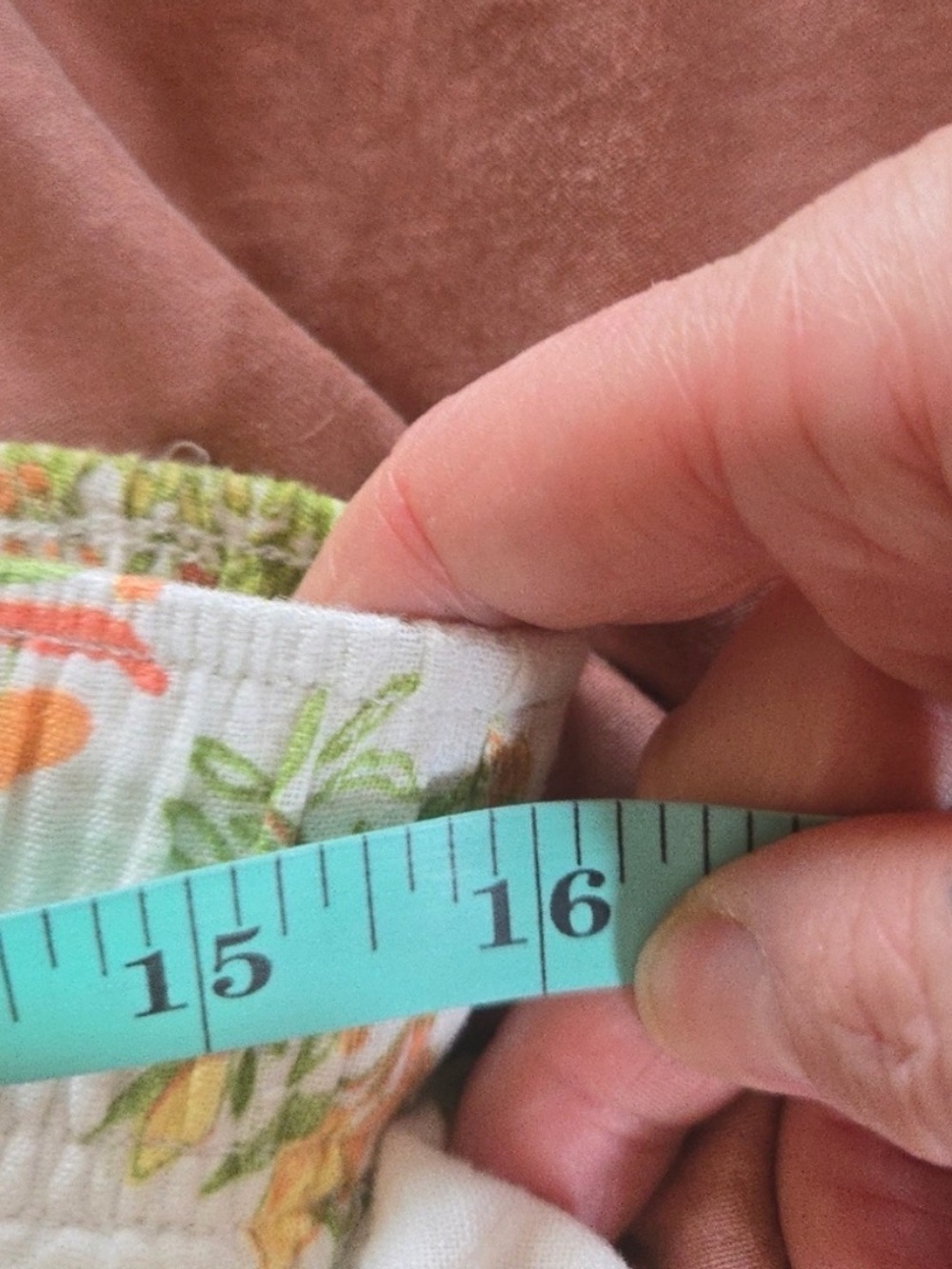 CYNTHIA ROWLEY linen pants - Picture 8 of 10